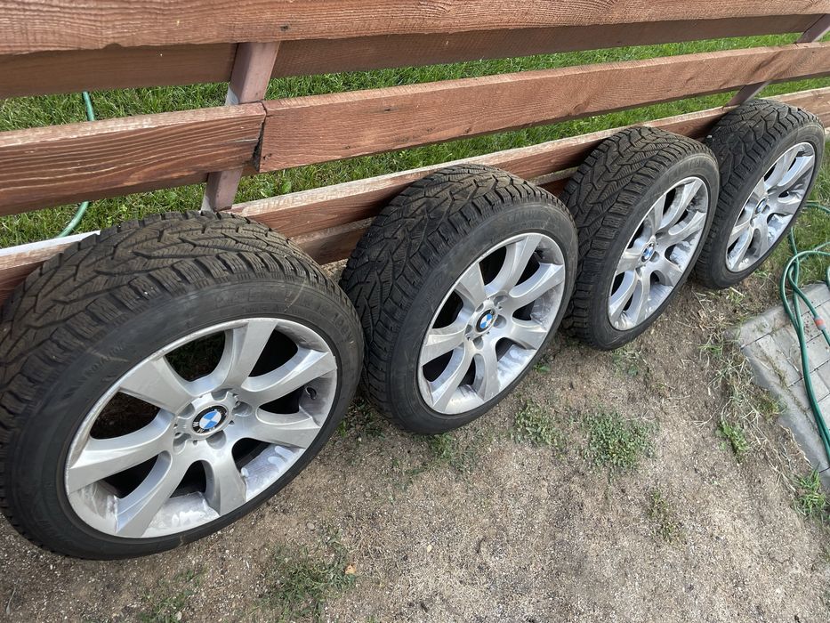 Vand Jante aliaj 18 inch originale BMW