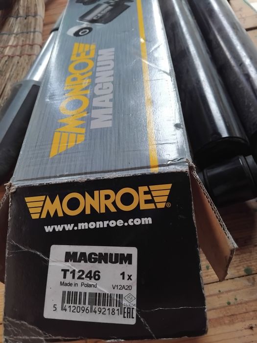 Амортисьори за т.авт. подаряват се.