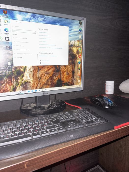 компьютер игровой комплект