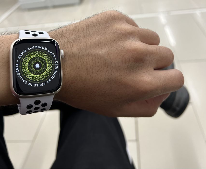 Iphone 13 pro max 256 + Apple Watch 7 nike 45 mm