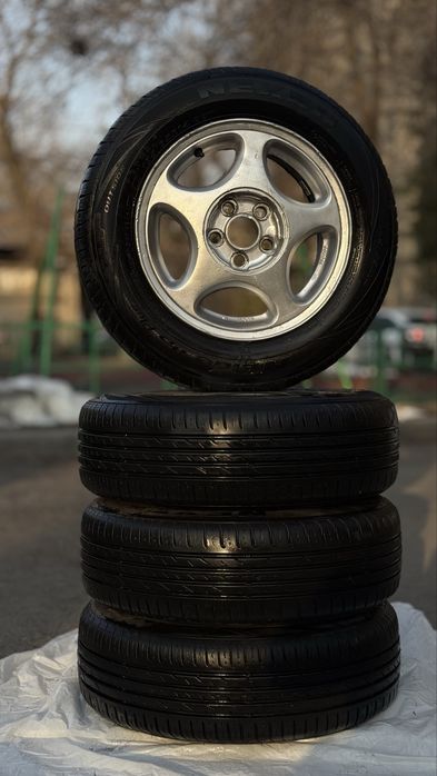 Шины с дисками 185/65/14