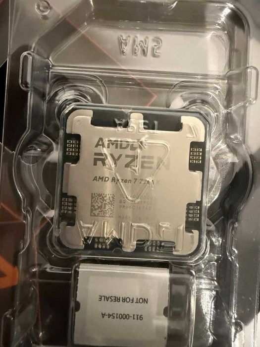 Asus ROG Strix B650E-E Gaming WIFI и Ryzen 7 7700X