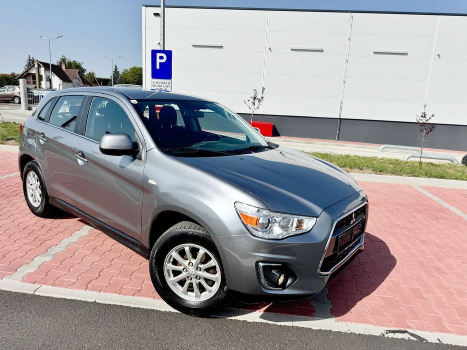 MITSUBISHI ASX 2016 — imagine 2