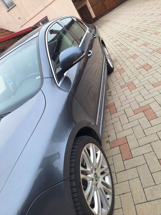 SKODA Superb 2009 — imagine 2