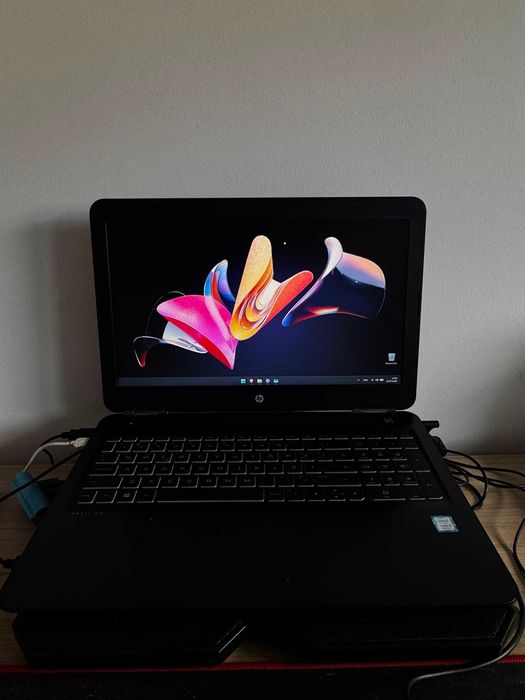 Laptop Gaming HP