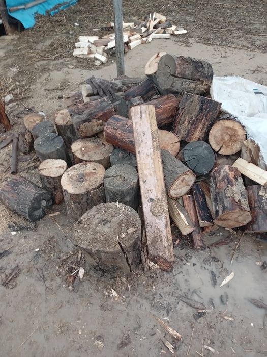Дрова для шашлыка