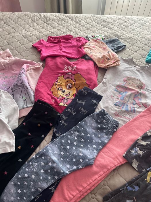 Много дрешки за принцеса /92-98-104/