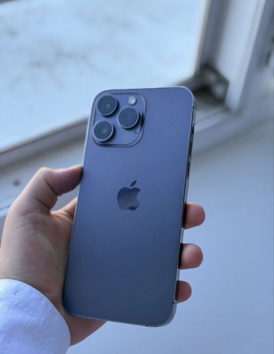 Iphone 14 pro max 256