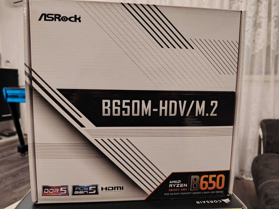 Gaming PC - RTX 5080, Ryzen 7950X3D, 64GB RAM CL30 6000MHZ