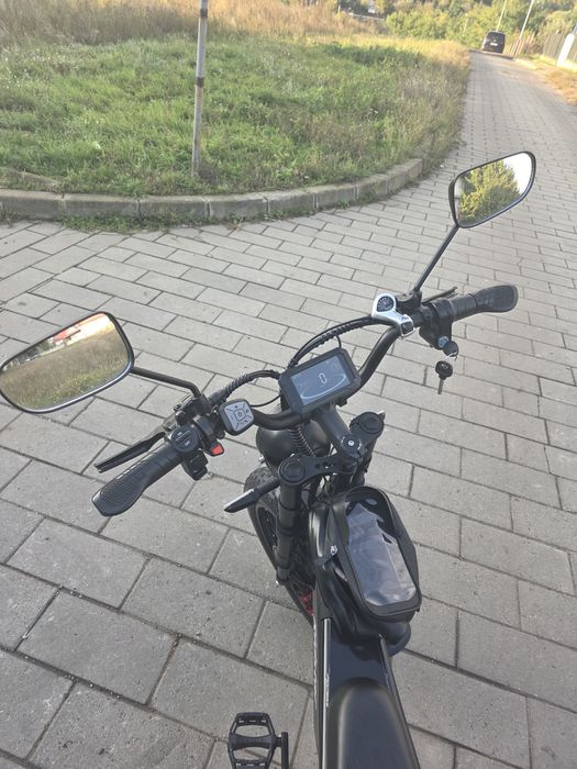 Bicicletă electrica