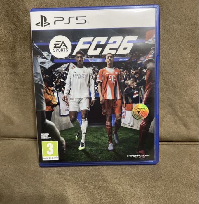 Fc 26 playstation 5