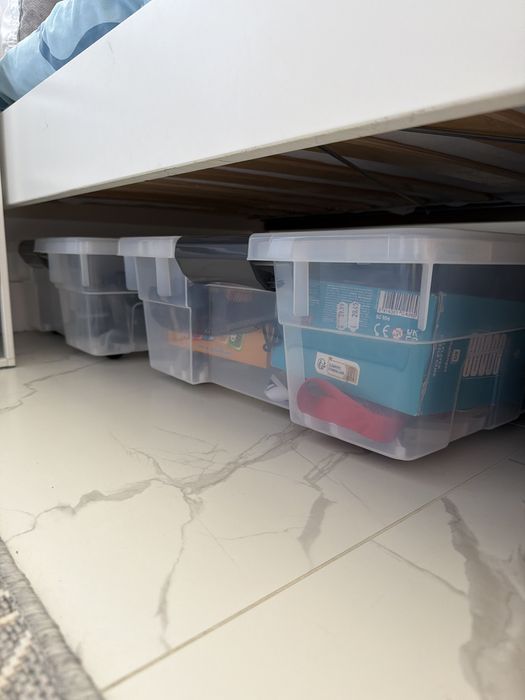 Детско обзаведжане на стая Ikea