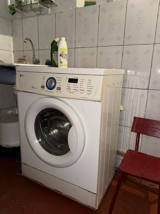 Продается стиральная машинка