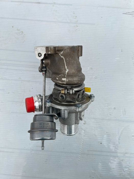 Turbo turbina noua originala Renault Megane 3 Scenic 3 1.4 Tce