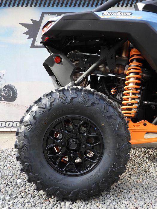 SSV Can-Am Maverick X3 DS Turbo RR 2026 | Rate | Leasing