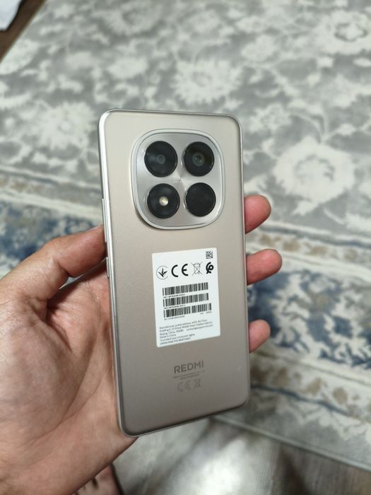 Redmi Note 15 Pro 8/256 GB Titanium