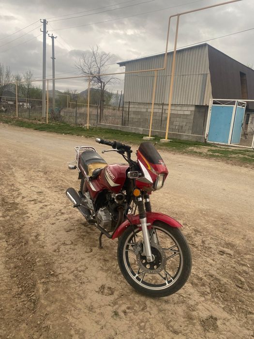 Honda Syndiro 125 куб