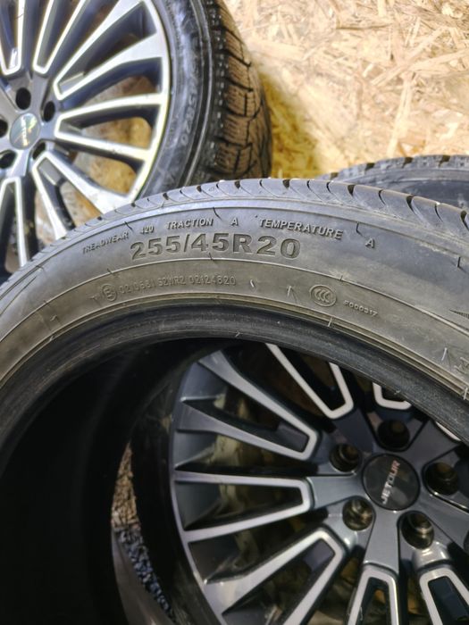 Продам диски с резиной