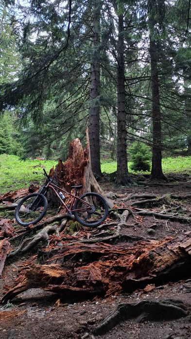 Bicicleta Merida Big Trail 500 2025