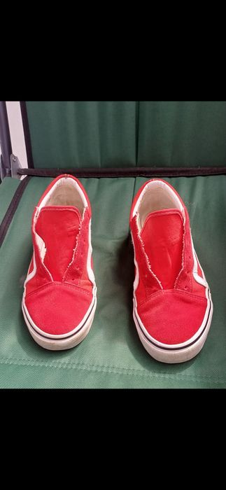VANS Original (червени)