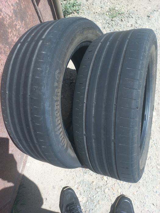 Продам резину на 17
