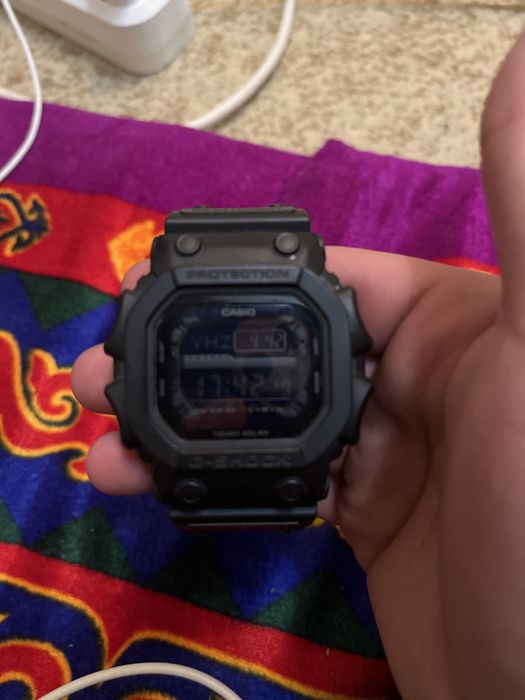 Casio G-Shock GX-56 (King G-Shock)