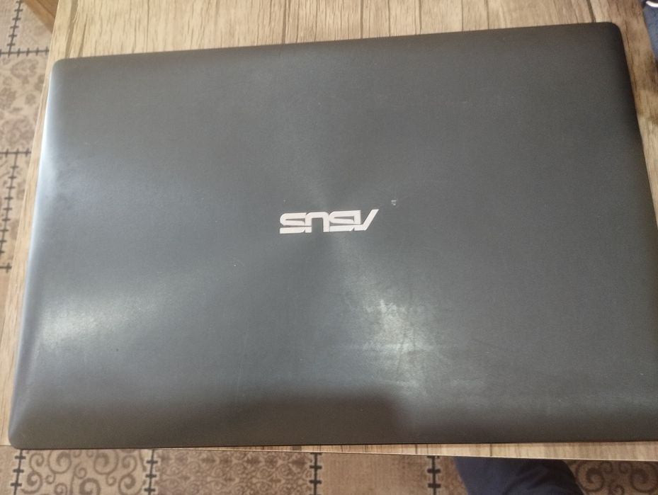 Notebook Asus windows 10 pro