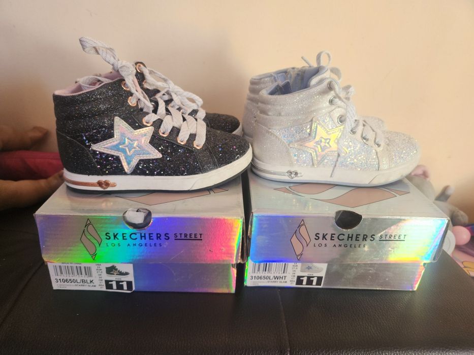 Skethers детски обувки и боти