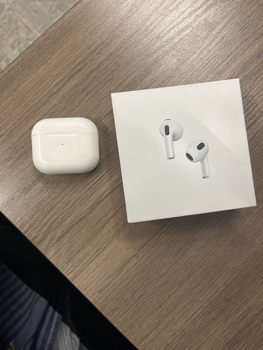 Наушники Airpods 3
