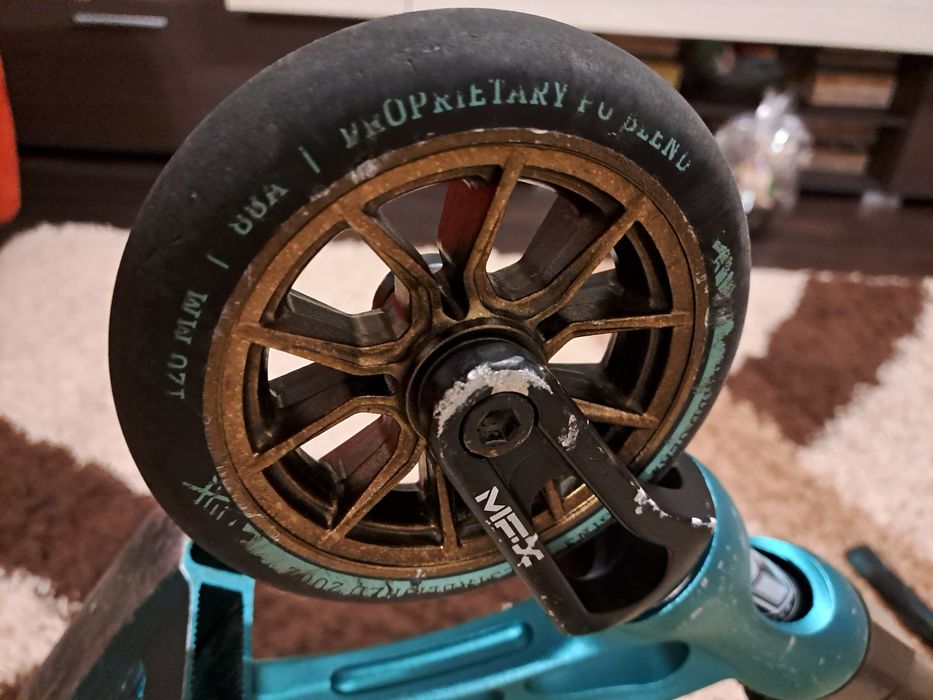 Trotineta freestyle mgp