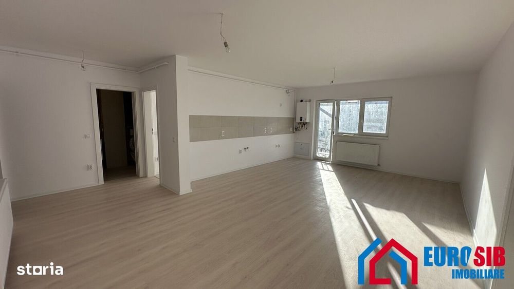 Apartament 3 camere 68 mp utili intabulat zona Doamna Stanca — fotografia 1