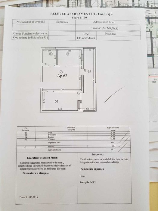 De vânzare Apartament #2 camere  #Mamaia Nord, județul #Constanța