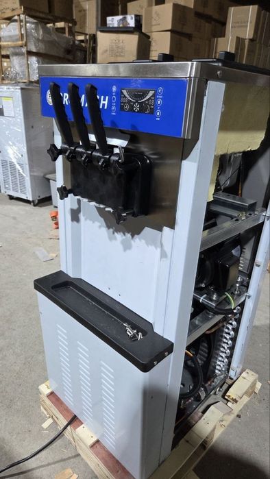 Promach frezer (muzqaymoqapparati)