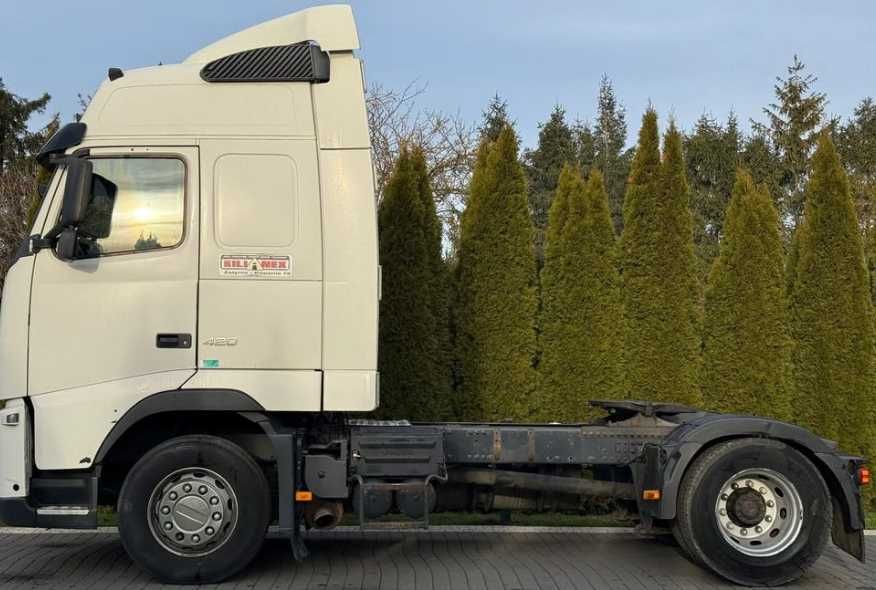 Dezmembrari camion Volvo FM FL FH 8x4 6x4 - Piese/Dezmembrari Volvo