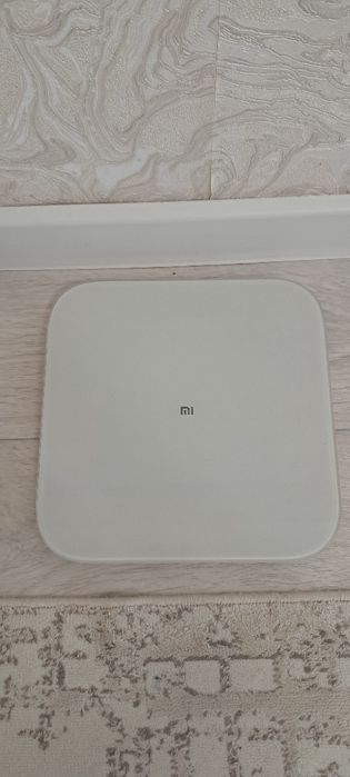 Xiaomi весы напольные