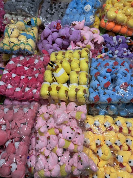 игрушки для хватайка