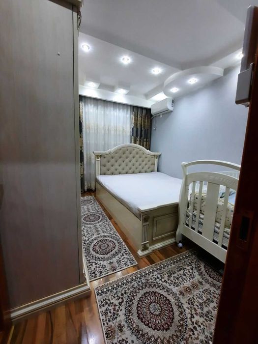 Продаётся 3-х комнатная квартира на ТТЗ-4!!!