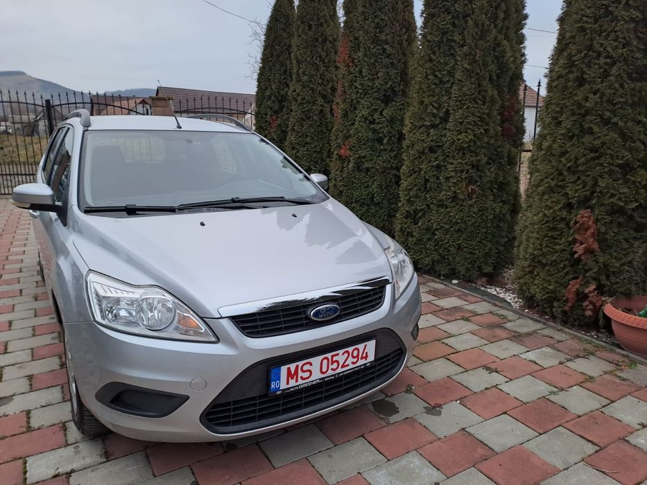 Ford Focus mk2 facelit
