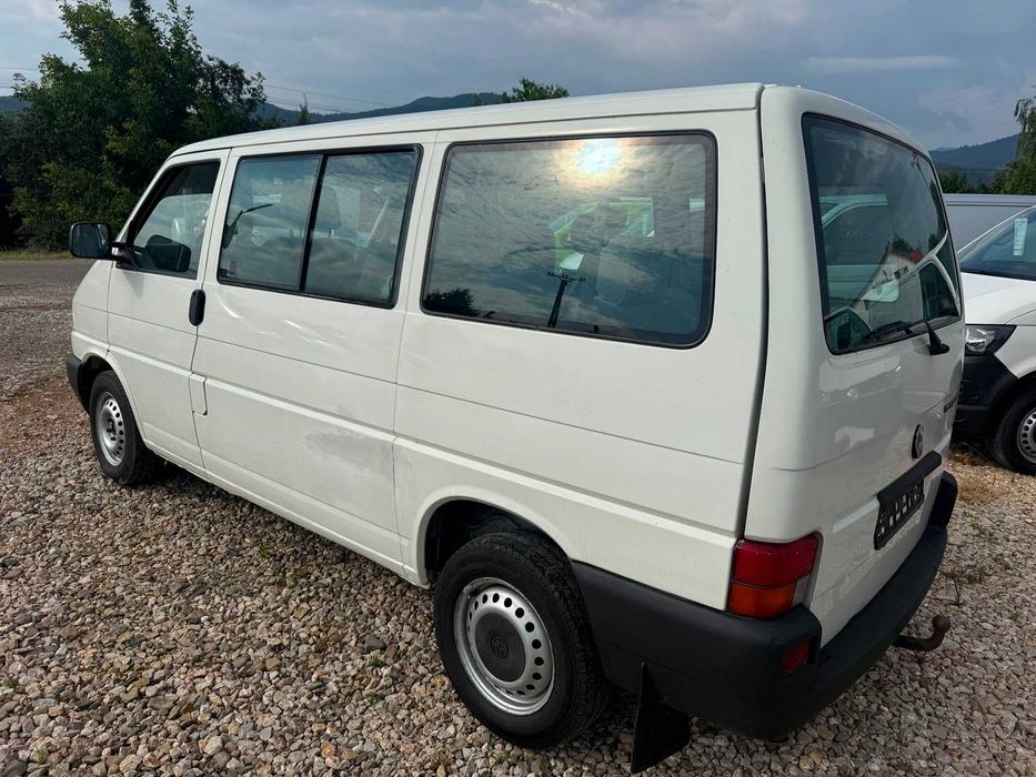 Vw Caravelle T4 9 locuri