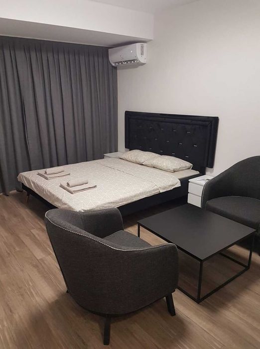 Продава се Едностаен апартамент в Пловдив, Мараша - 22 кв.м за 1345 €/кв.м - Снимка #1