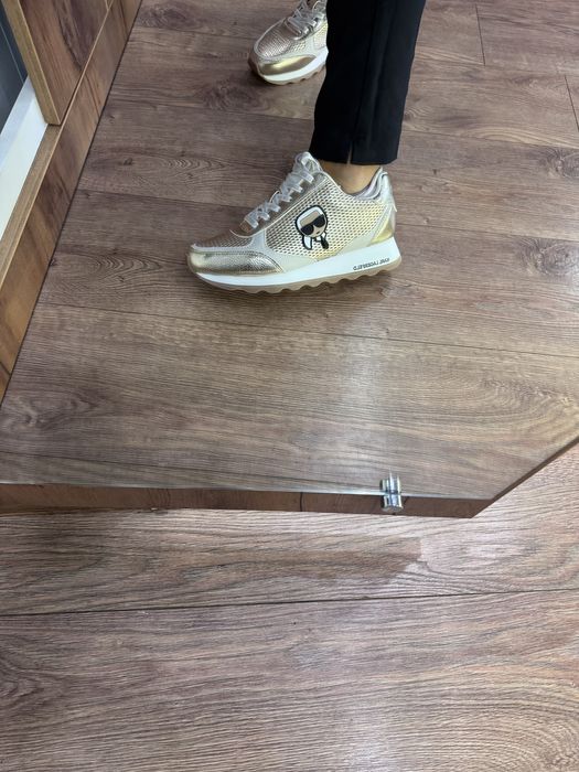 Обувки Karl Lagerfield