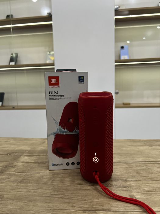Колонка JBL Flip 4 Оригинал
