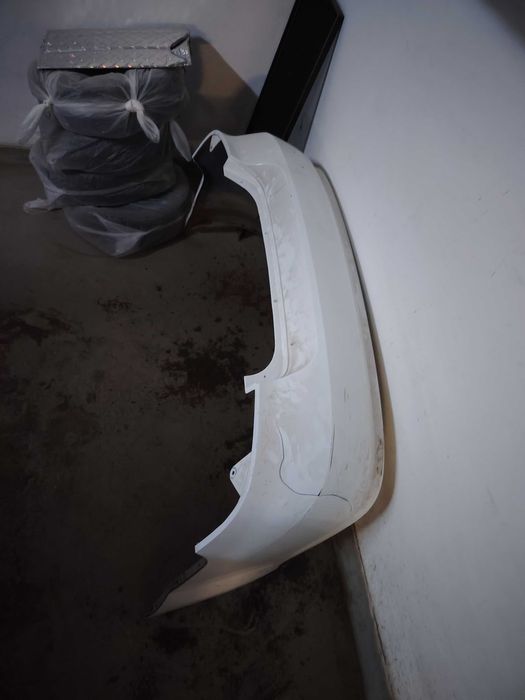 Бампер на шевроле р3