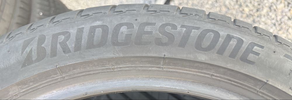 Спорт Пакет 20” Бриджстоун 235/45/20 на 255/40/20 22дот 6мм