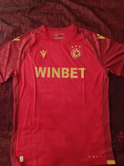 ЦСКА оригинални фланелки