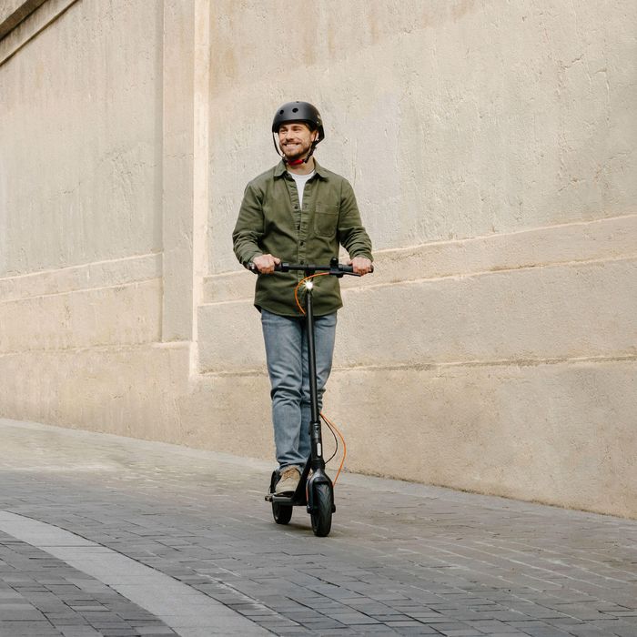 Trotinetă electrică Ninebot F2 Pro - No - produs resigilat Decathlon