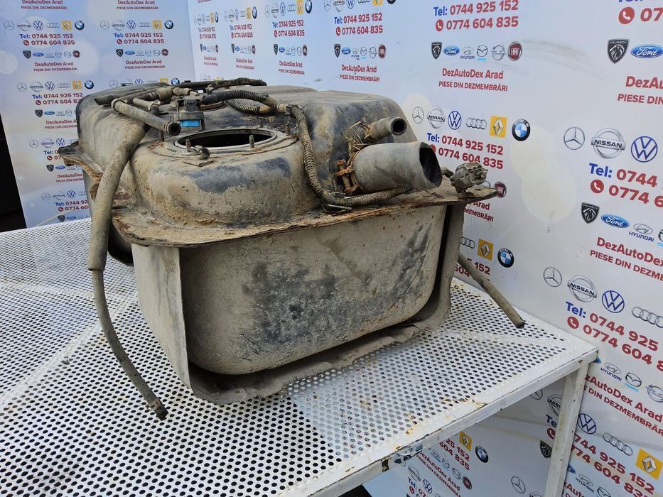 rezervor Mitsubishi Pinin 1999-2006 rezervor combustibil Pinin