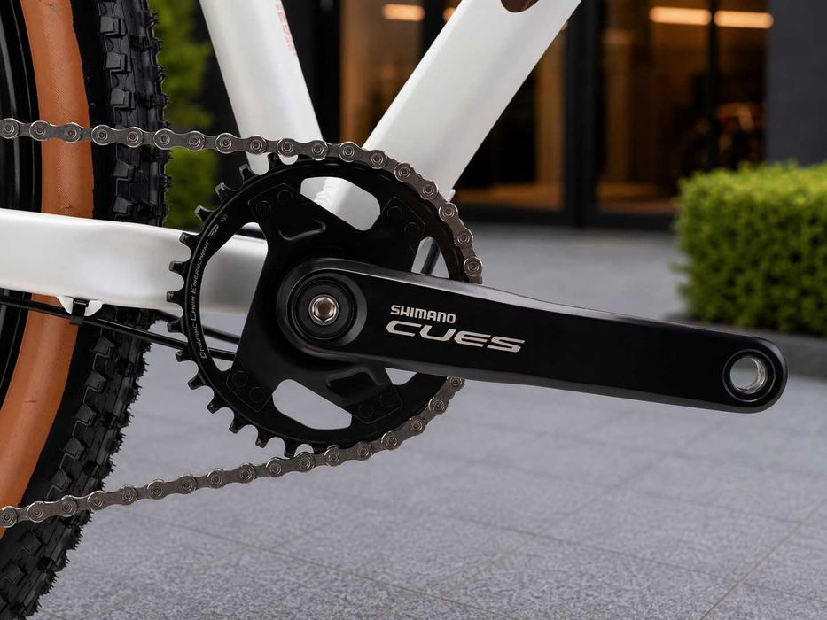 Нов дамски планински велосипед CTM CHARISMA 3.0 29 – Shimano CUES, въздушна вилка, внос от Словакия