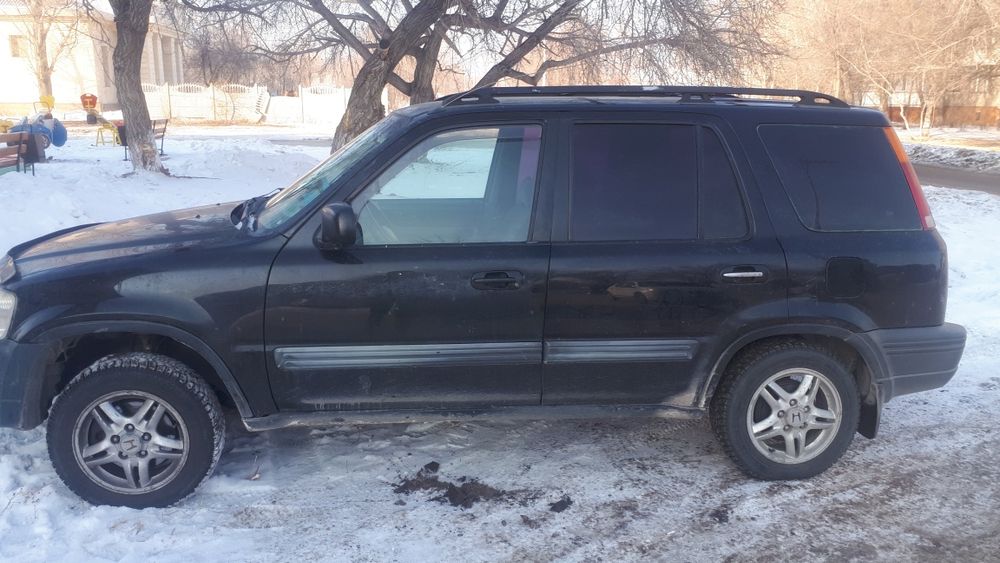 Срв 1997 Америка срочно