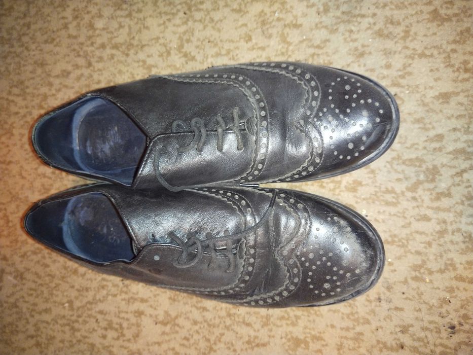 Классическая обувь